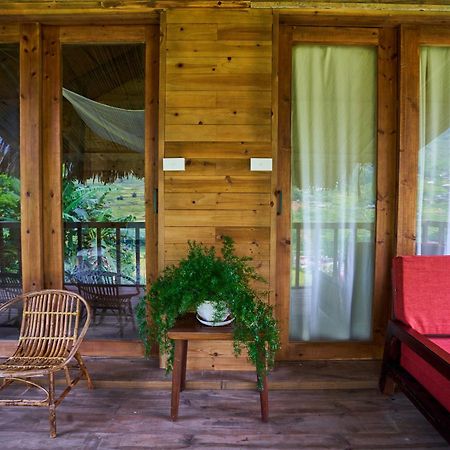 Talaca Homestay Шапа Экстерьер фото