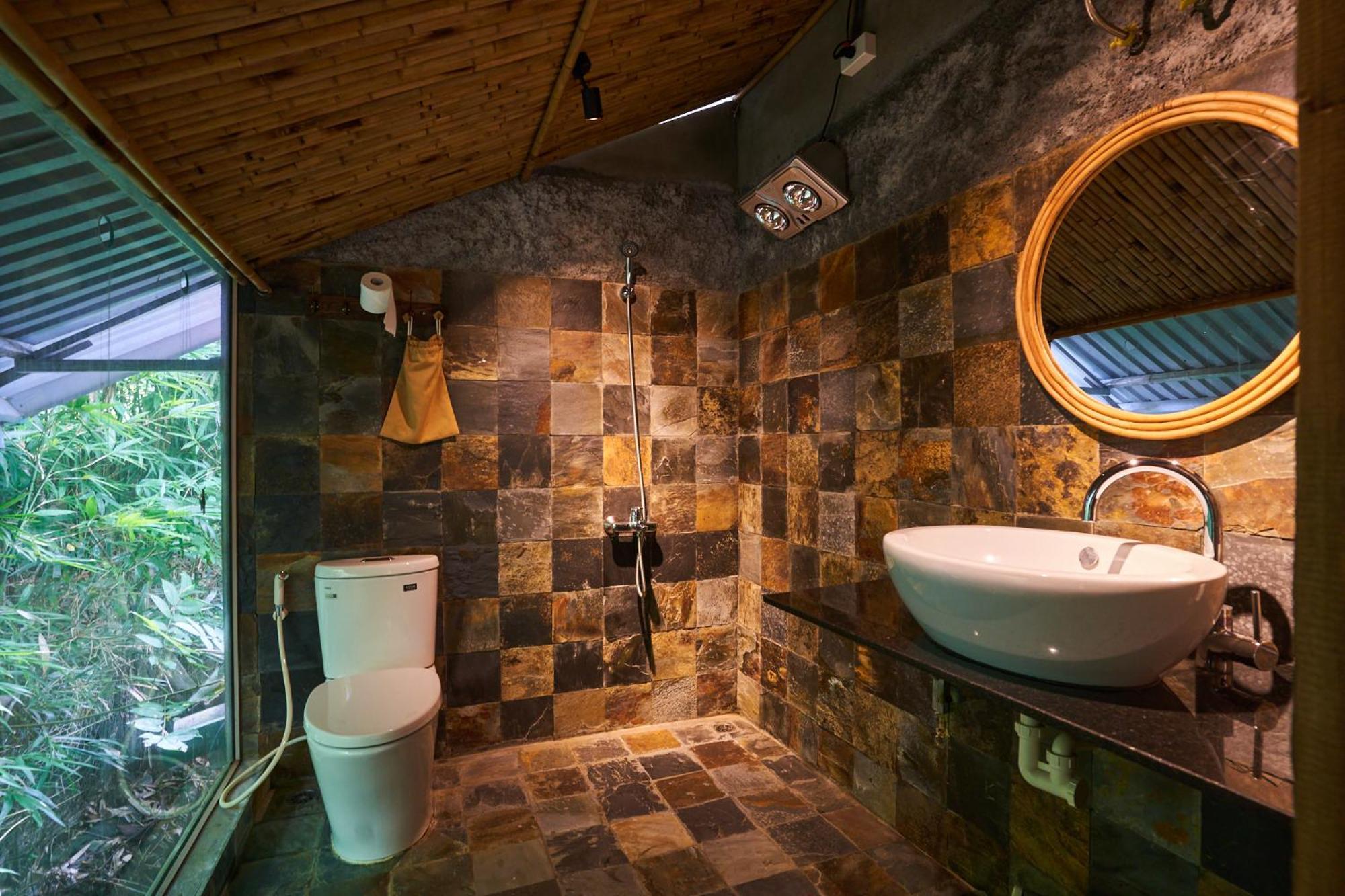 Talaca Homestay Шапа Экстерьер фото